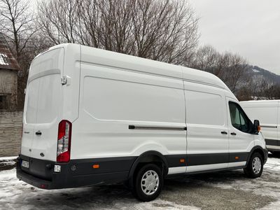 Ford Transit Van 2.0 TDCi 130k Trend L4H3 T350 RWD | img. 13