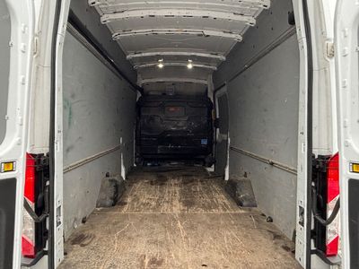 Ford Transit Van 2.0 TDCi 130k Trend L4H3 T350 RWD | img. 14