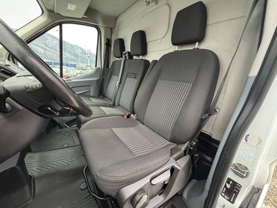 Ford Transit Van 2.0 TDCi 130k Trend L4H3 T350 RWD | img. 17