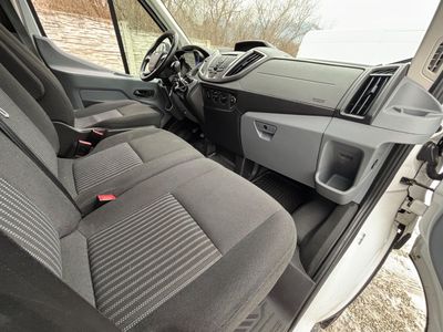 Ford Transit Van 2.0 TDCi 130k Trend L4H3 T350 RWD | img. 18
