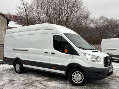 Ford Transit Van 2.0 TDCi 130k Trend L4H3 T350 RWD | img. 1