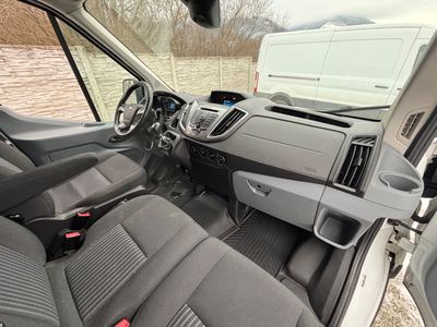 Ford Transit Van 2.0 TDCi 130k Trend L4H3 T350 RWD | img. 19