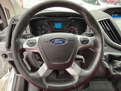 Ford Transit Van 2.0 TDCi 130k Trend L4H3 T350 RWD | img. 24
