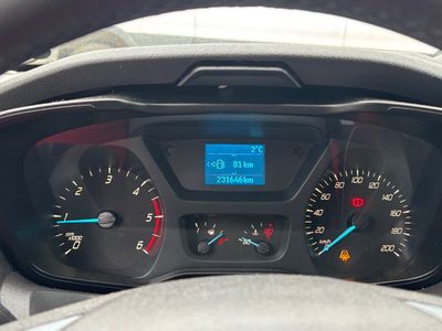 Ford Transit Van 2.0 TDCi 130k Trend L4H3 T350 RWD | img. 27