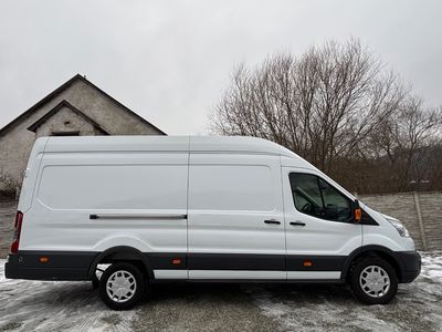Ford Transit Van 2.0 TDCi 130k Trend L4H3 T350 RWD | img. 3