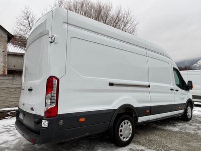 Ford Transit Van 2.0 TDCi 130k Trend L4H3 T350 RWD | img. 4