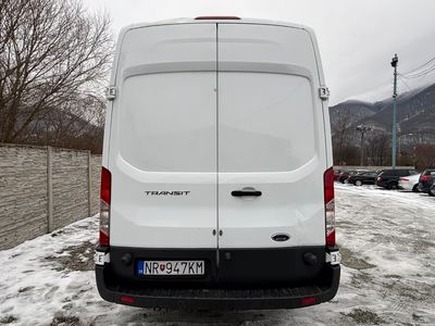 Ford Transit Van 2.0 TDCi 130k Trend L4H3 T350 RWD | img. 5