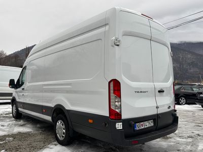 Ford Transit Van 2.0 TDCi 130k Trend L4H3 T350 RWD | img. 6