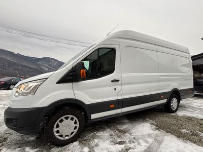 Ford Transit Van 2.0 TDCi 130k Trend L4H3 T350 RWD | img. 7