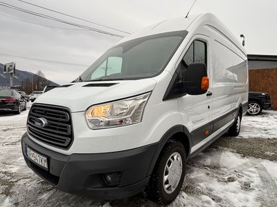 Ford Transit Van 2.0 TDCi 130k Trend L4H3 T350 RWD | img. 8