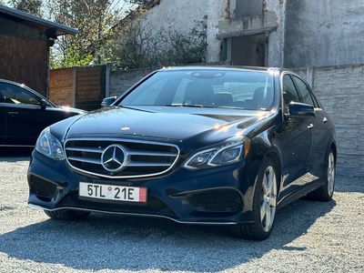 Mercedes-Benz E trieda Sedan 400 4MATIC A/T | img. 11