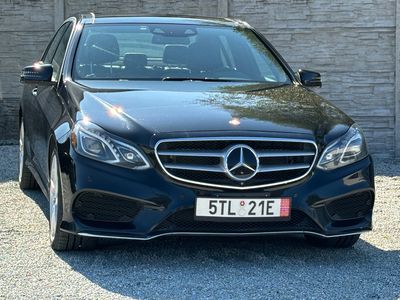 Mercedes-Benz E trieda Sedan 400 4MATIC A/T | img. 12
