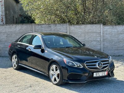 Mercedes-Benz E trieda Sedan 400 4MATIC A/T | img. 13