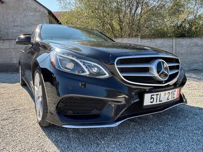 Mercedes-Benz E trieda Sedan 400 4MATIC A/T | img. 14