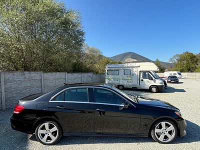 Mercedes-Benz E trieda Sedan 400 4MATIC A/T | img. 15
