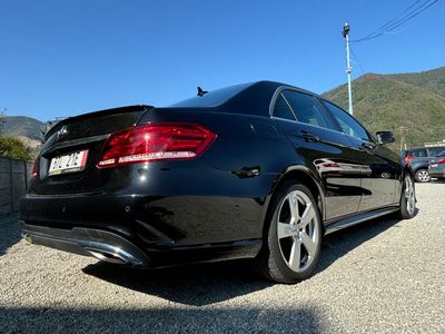 Mercedes-Benz E trieda Sedan 400 4MATIC A/T | img. 16