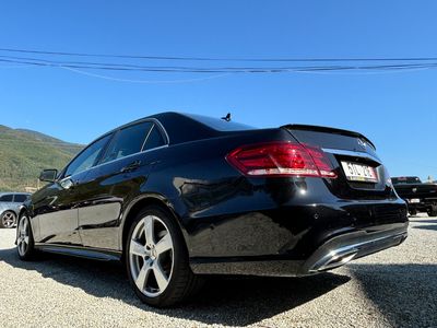 Mercedes-Benz E trieda Sedan 400 4MATIC A/T | img. 17