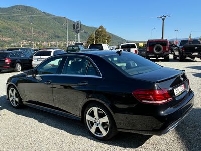 Mercedes-Benz E trieda Sedan 400 4MATIC A/T | img. 18