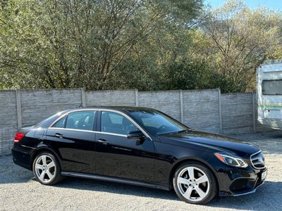 Mercedes-Benz E trieda Sedan 400 4MATIC A/T | img. 1