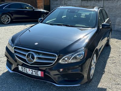 Mercedes-Benz E trieda Sedan 400 4MATIC A/T | img. 20