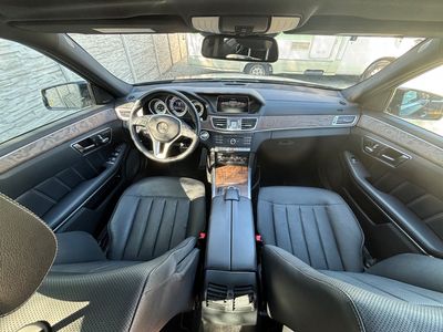 Mercedes-Benz E trieda Sedan 400 4MATIC A/T | img. 27