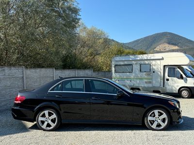 Mercedes-Benz E trieda Sedan 400 4MATIC A/T | img. 2