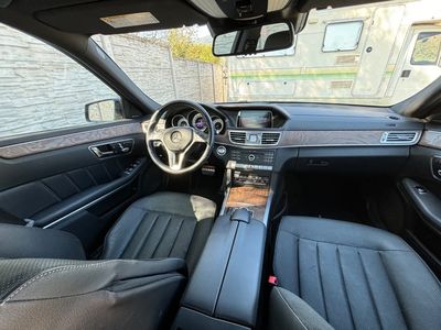 Mercedes-Benz E trieda Sedan 400 4MATIC A/T | img. 29