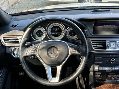 Mercedes-Benz E trieda Sedan 400 4MATIC A/T | img. 30