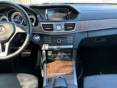 Mercedes-Benz E trieda Sedan 400 4MATIC A/T | img. 31