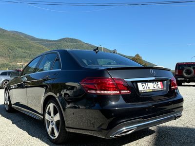 Mercedes-Benz E trieda Sedan 400 4MATIC A/T | img. 5