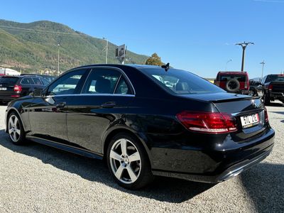 Mercedes-Benz E trieda Sedan 400 4MATIC A/T | img. 6