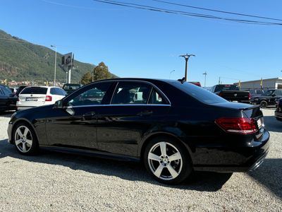 Mercedes-Benz E trieda Sedan 400 4MATIC A/T | img. 7