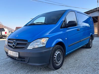 Mercedes-Benz Vito 110 CDI Lang | img. 9