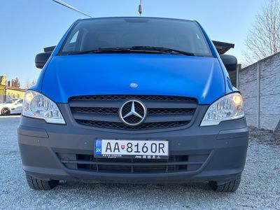 Mercedes-Benz Vito 110 CDI Lang | img. 10