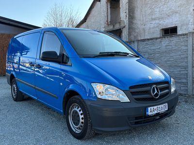 Mercedes-Benz Vito 110 CDI Lang | img. 11