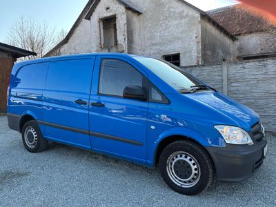 Mercedes-Benz Vito 110 CDI Lang | img. 12