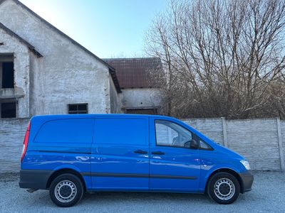 Mercedes-Benz Vito 110 CDI Lang | img. 13