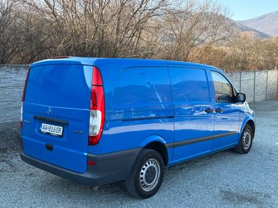 Mercedes-Benz Vito 110 CDI Lang | img. 14