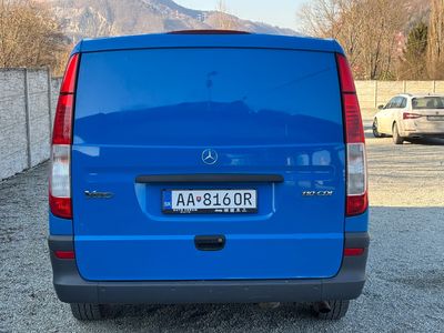 Mercedes-Benz Vito 110 CDI Lang | img. 15