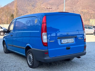 Mercedes-Benz Vito 110 CDI Lang | img. 16