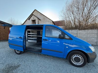 Mercedes-Benz Vito 110 CDI Lang | img. 17