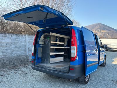 Mercedes-Benz Vito 110 CDI Lang | img. 18