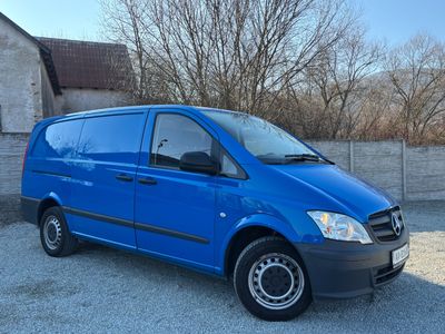 Mercedes-Benz Vito 110 CDI Lang | img. 1