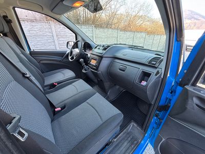 Mercedes-Benz Vito 110 CDI Lang | img. 21