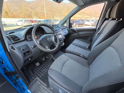 Mercedes-Benz Vito 110 CDI Lang | img. 22