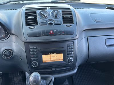 Mercedes-Benz Vito 110 CDI Lang | img. 25