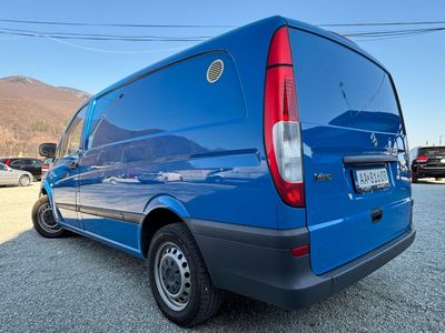 Mercedes-Benz Vito 110 CDI Lang | img. 2