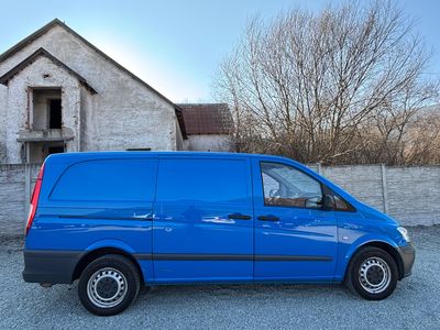 Mercedes-Benz Vito 110 CDI Lang | img. 3