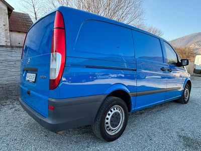 Mercedes-Benz Vito 110 CDI Lang | img. 4