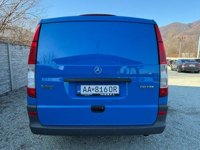 Mercedes-Benz Vito 110 CDI Lang | img. 5